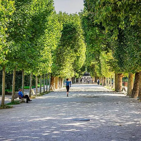 104 - Jardins Des Plantes -paris 5 - Flat-guest Appartamento