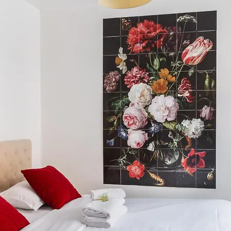 Appartamento 104 - Jardins Des Plantes -paris 5 - Flat-guest