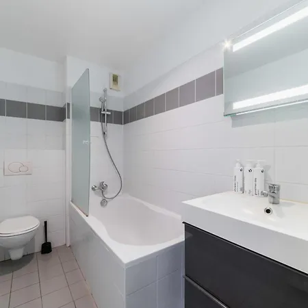 Appartamento 104 - Jardins Des Plantes -paris 5 - Flat-guest